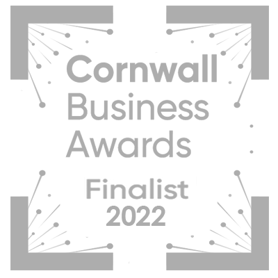 Cornwall Business Award Finalist 2022